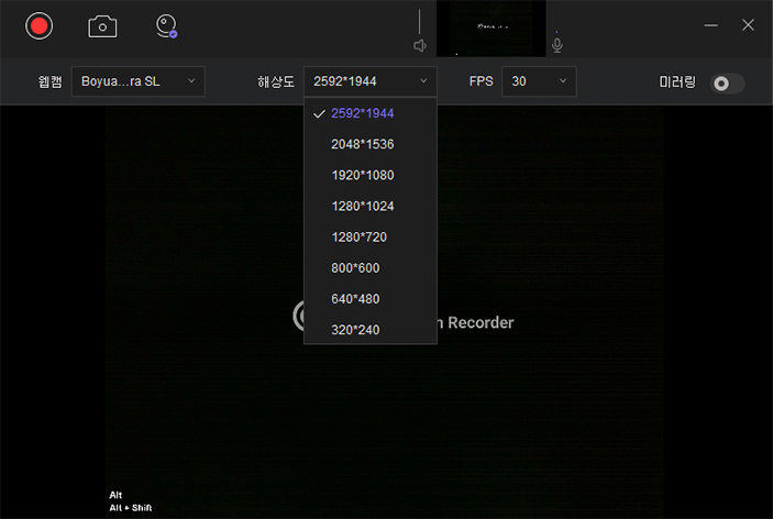 hitpaw screen recorder