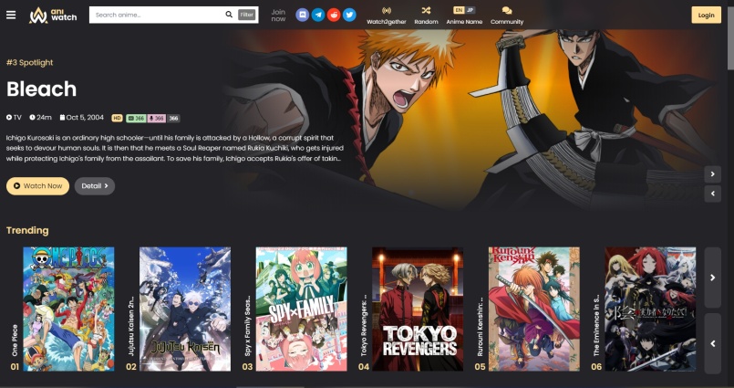 Aniwatch