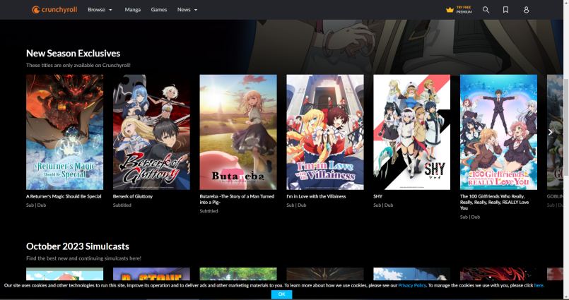 Crunchyroll