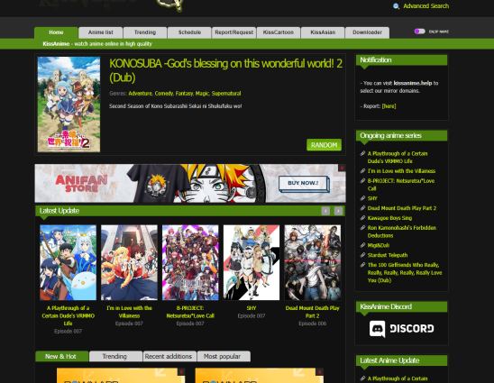 KissAnime