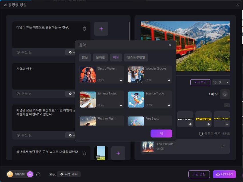 온라인 제품 설명 생성 도구