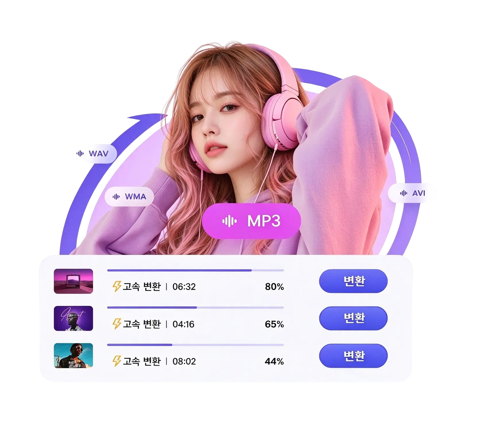 hitpaw mp3 converter banner