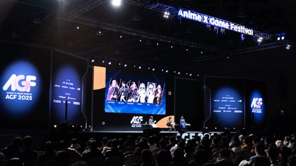 AGF 어두운 실내 사진