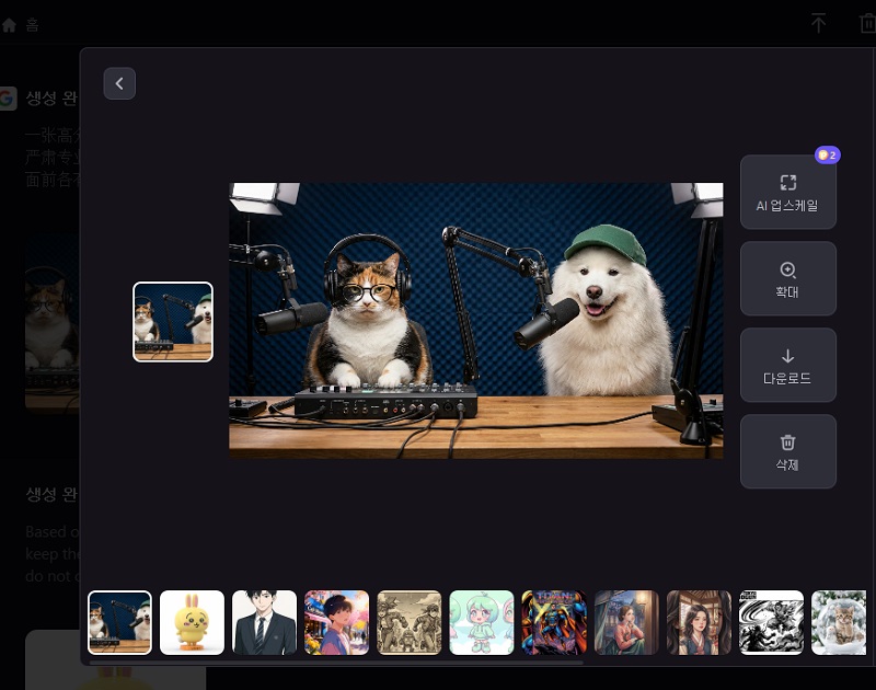 이미지 다운로드