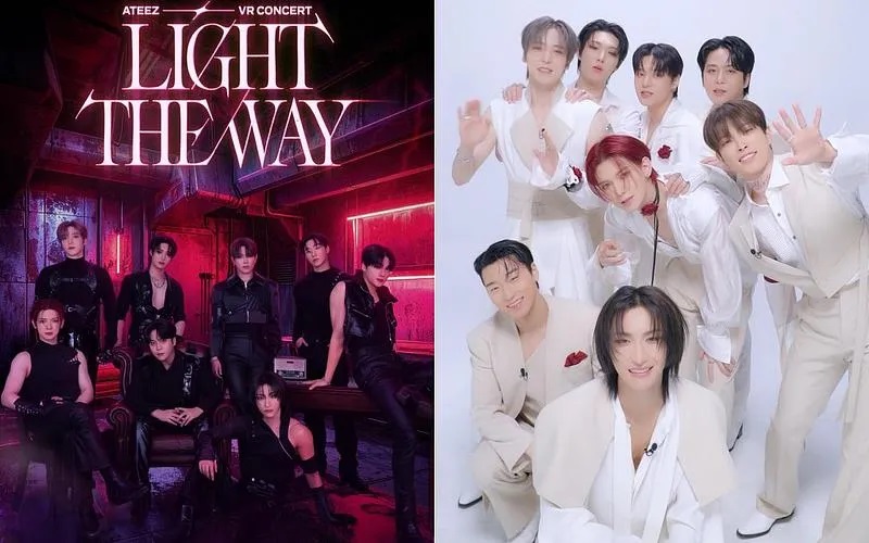 ATEEZ VR 콘서트
