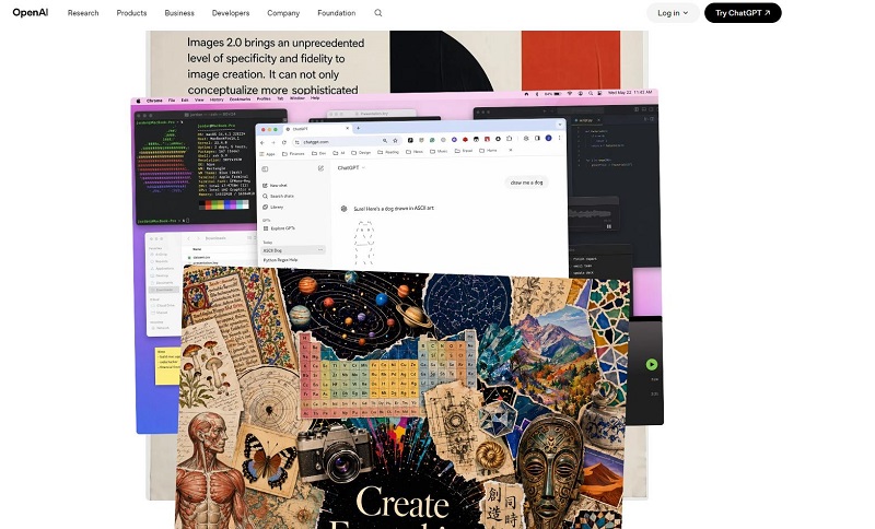 ChatGPT Image 2 example