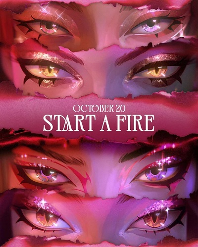 K/DA FIRESTARTER