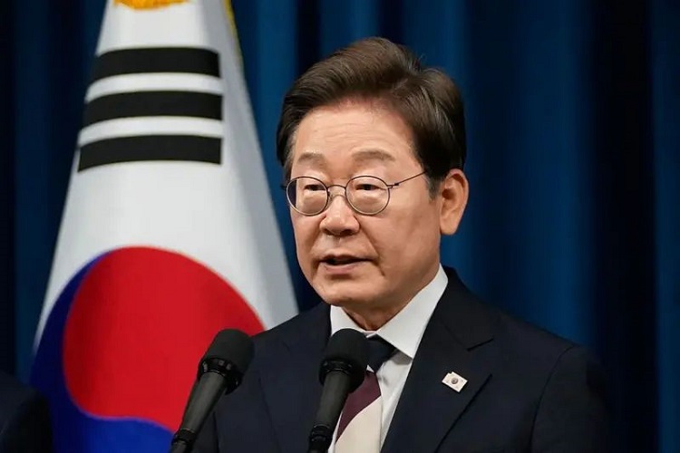 제21대 대통령 당선과 취임