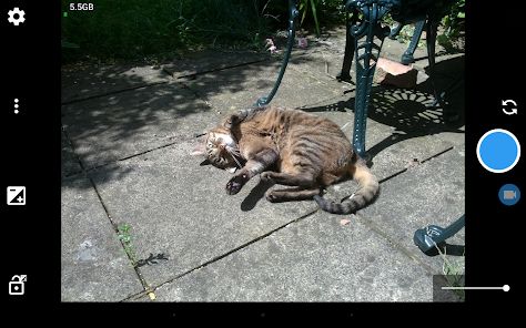 갤럭시 카메라 앱 Open Camera