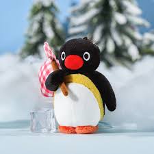 일본 핑구 굿즈 컬렉션