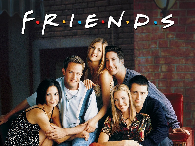 Friends 미드 추천