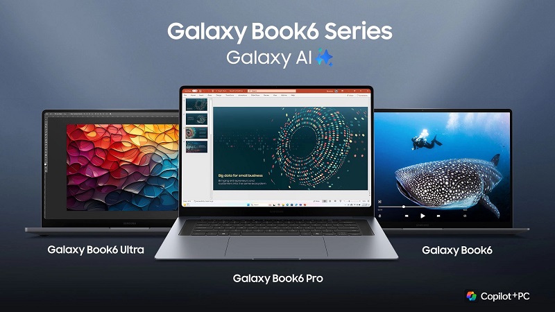 Galaxy Book 6 Pro