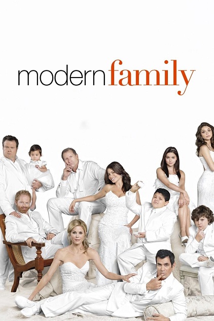 Modern Family 미드 추천