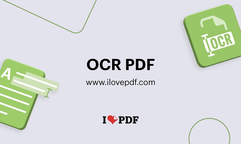 iLovePDF OCR