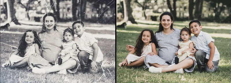 reasons to restore old photos
