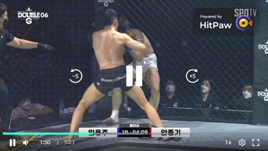 ufc 중계
