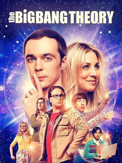 The Big Bang Theory 미드 추천