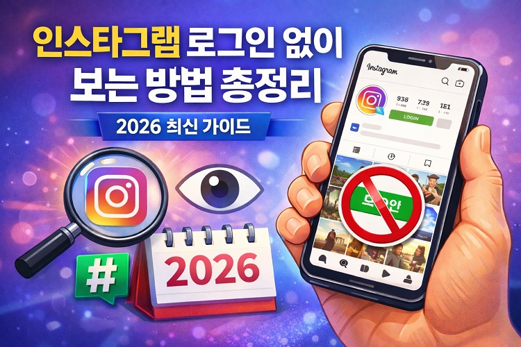 위치(Location) 기반 게시물 보기