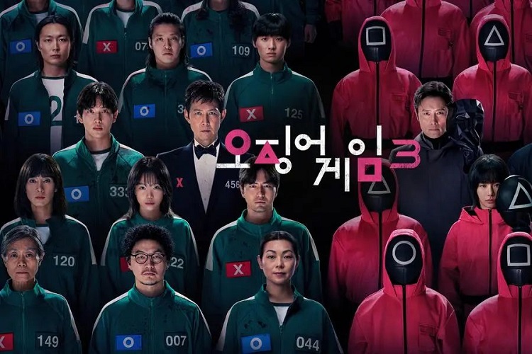 2026 넷플릭스 추천 미드 오징어 게임 시즌3