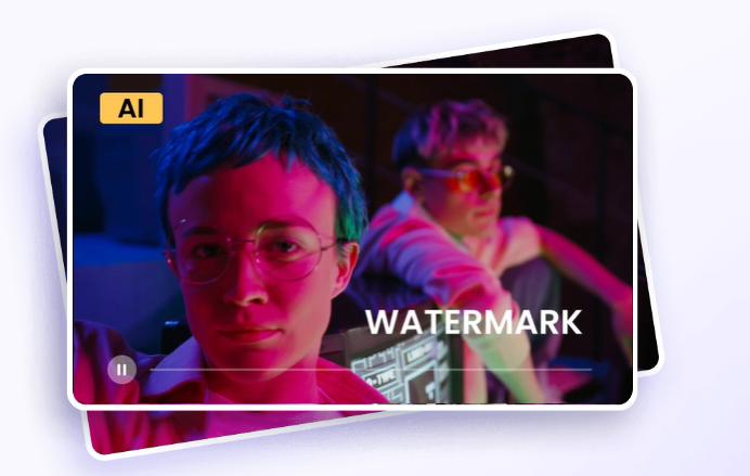 고급 작업을 위한 데스크탑 솔루션: HitPaw Watermark Remover