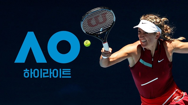 ESPN에서 중계되는 2026 호주 오픈