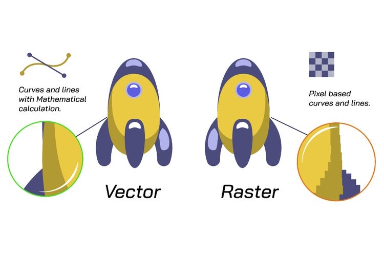 PNG 파일 vs AI파일