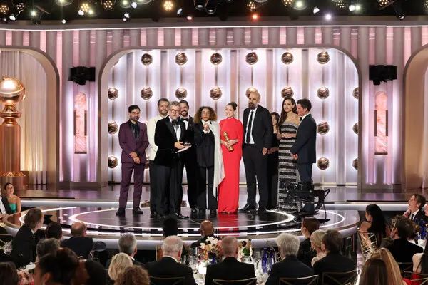 영화 남우주연상 – 뮤지컬/코미디: 티모시 샬라메 (《Marty Supreme》)