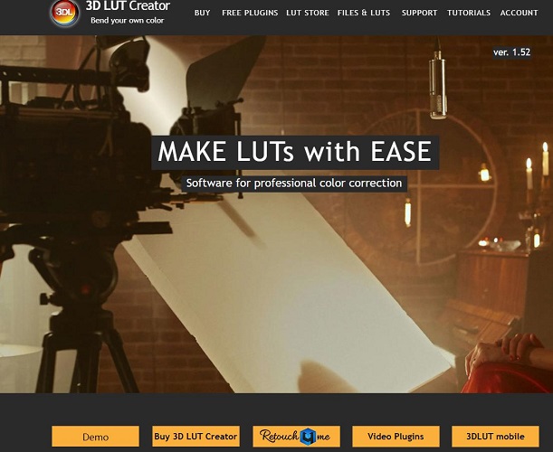 Color Grading Central 무료 LUT