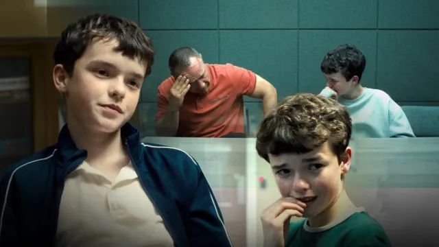 Adolescence 포스터