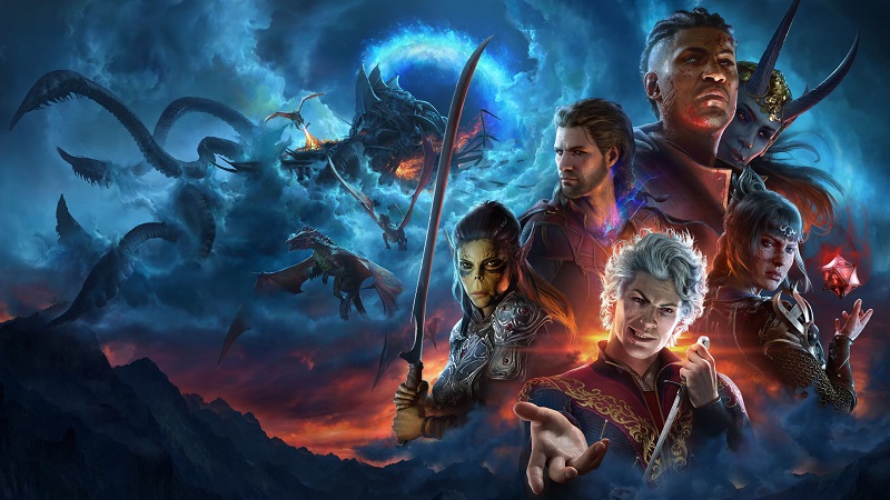 2025 TGA 5대 하이라이트 콜라주