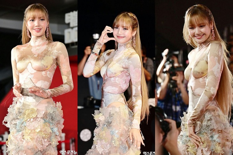 BIFF 2025 Red Carpet