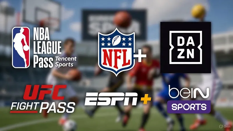 CrackStreams 스트리밍