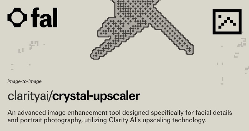 Crystal Upscaler API