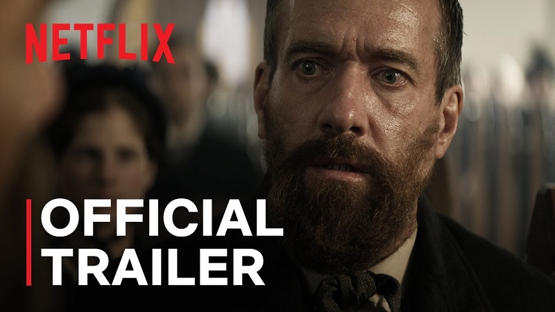 Death by Lightning 포스터