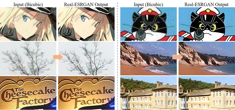 ESRGAN