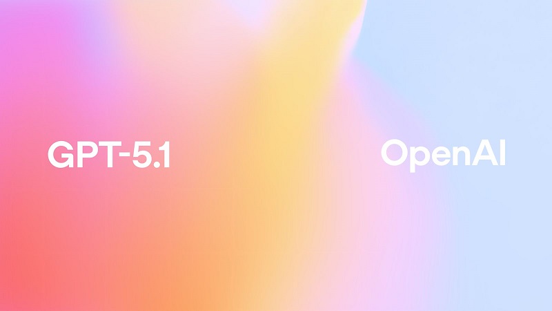 GPT-5.1 페르소나 선택 인터페이스