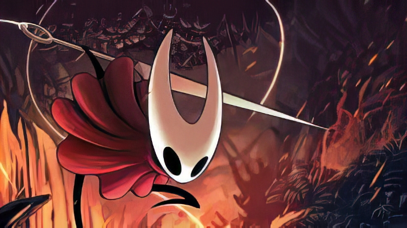 Hollow Knight Silksong gameplay screenshot