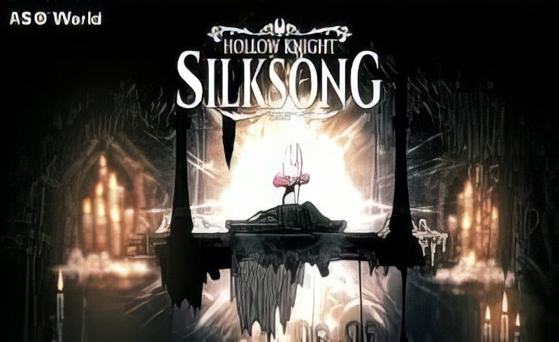 Hollow Knight and Silksong comparison