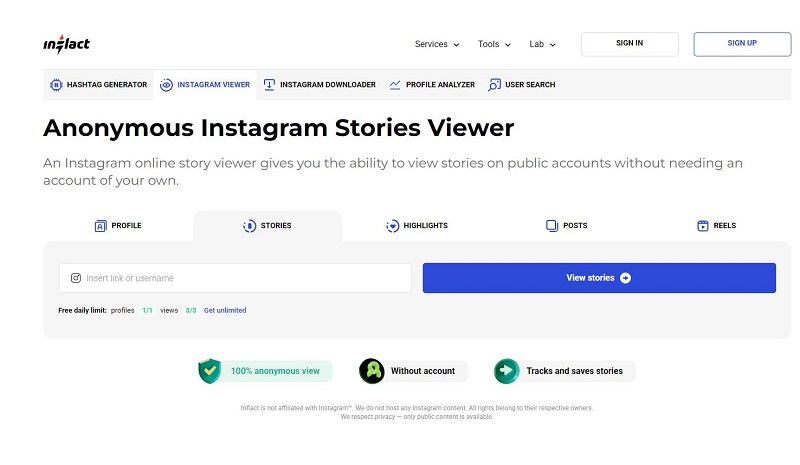 인스타그램 피드 내 미리보기