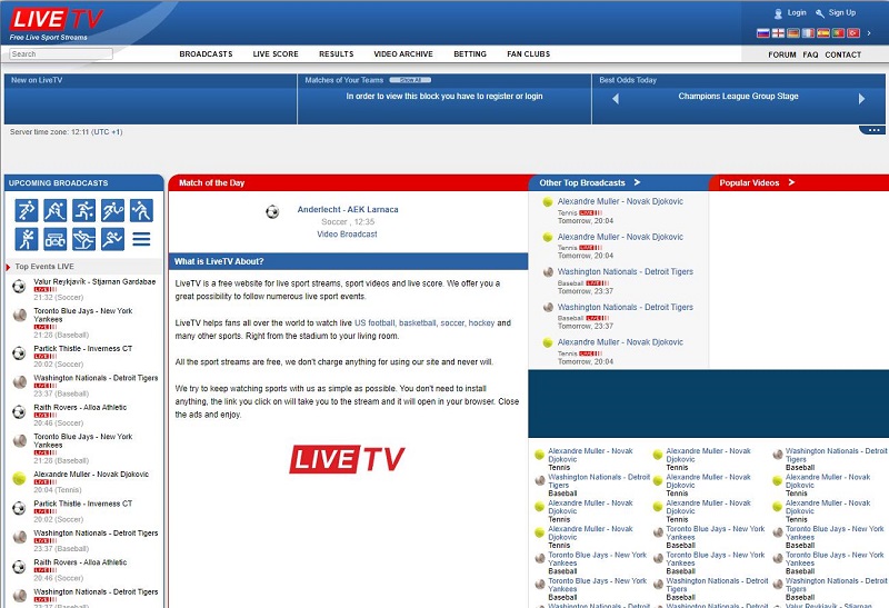 LiveTV