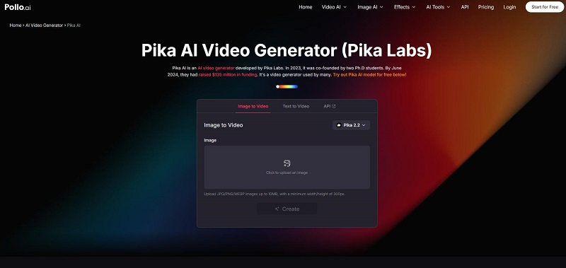Pika Labs로 만든 귀여운 캐릭터 댄스