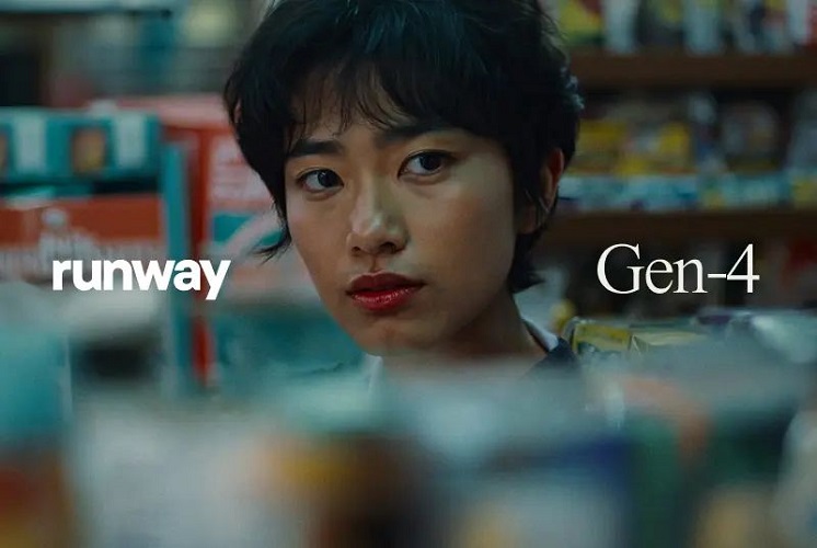 Synthesia 텍스트나 이미지를 입력해 AI가 생성한 동영상 예시