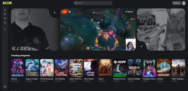 SOOP란 무엇인가