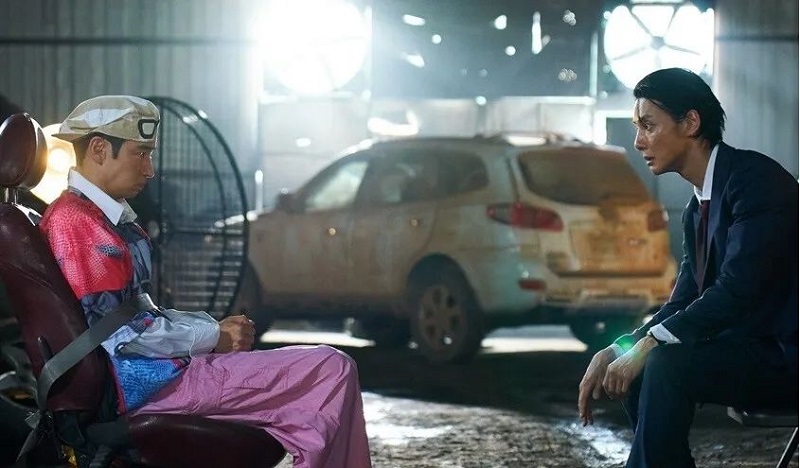 장나라 레전드 퇴장 후 김성규 합류…‘모범택시3’ 흥행 질주의 비결