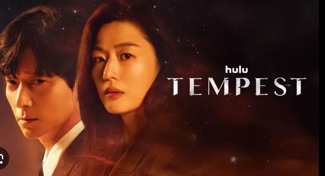 Tempest 포스터