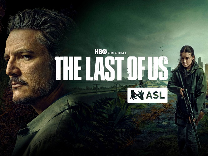 The Last of Us Season 2 포스터
