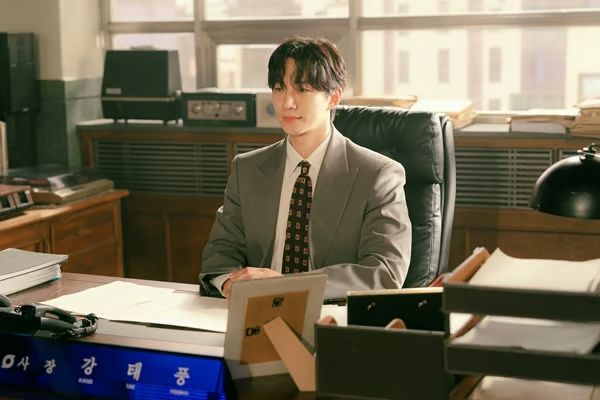 《캐셔로》 스틸컷 - 이준호