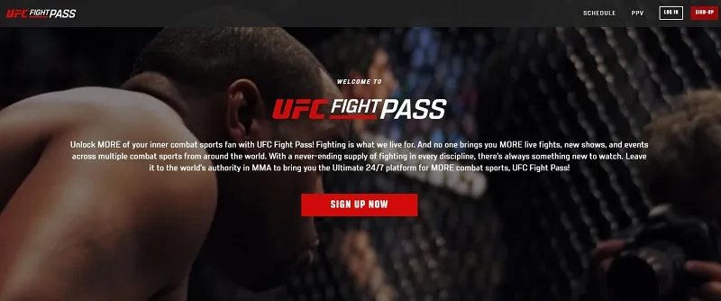 UFC Fight Pass