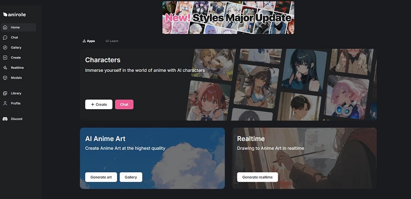 Midjourney AI 그림 생성