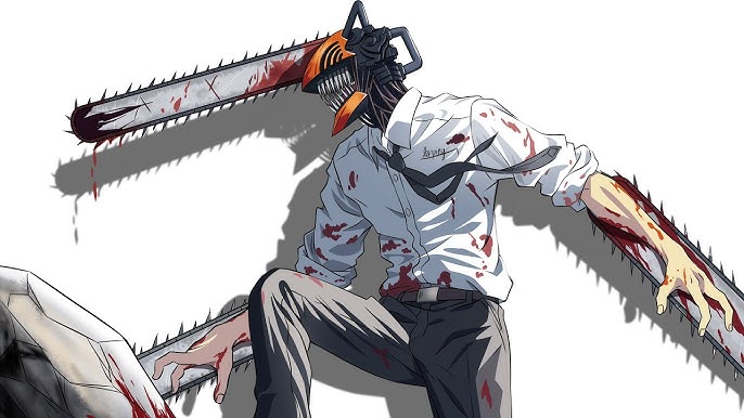 체인소 맨 덴지 캐릭터